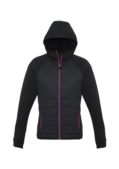 Ladies Stealth Tech Hoodie - J515L
