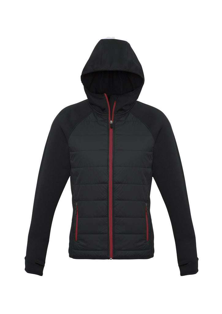 Ladies Stealth Tech Hoodie - J515L