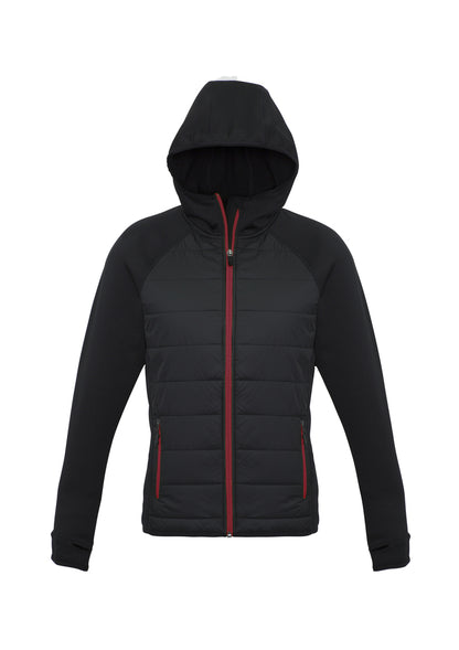 Ladies Stealth Tech Hoodie - J515L
