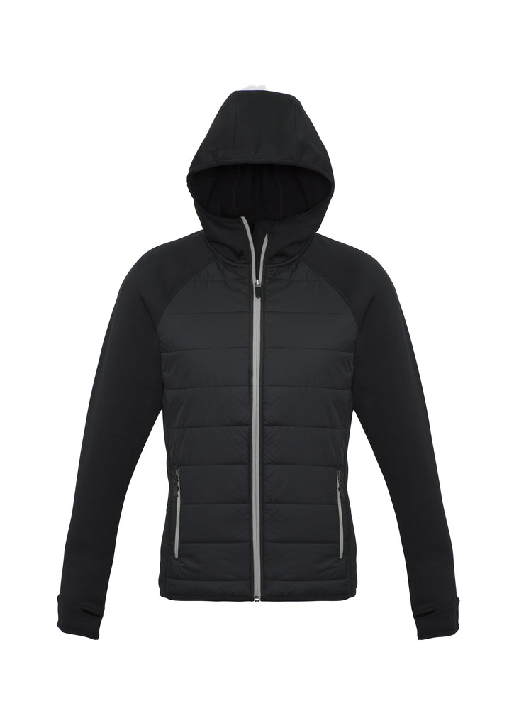 Ladies Stealth Tech Hoodie - J515L