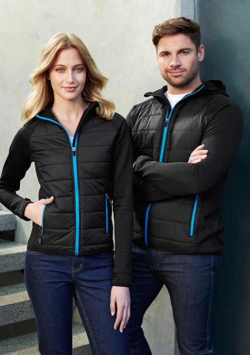Ladies Stealth Tech Hoodie - J515L