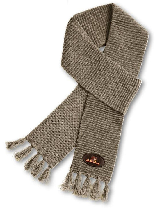 Ruga Knit Scarf - J625