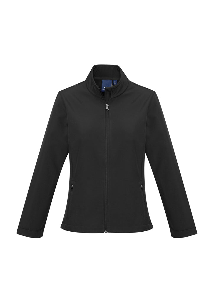 Ladies Apex Lightweight Softshell Jacket - J740L