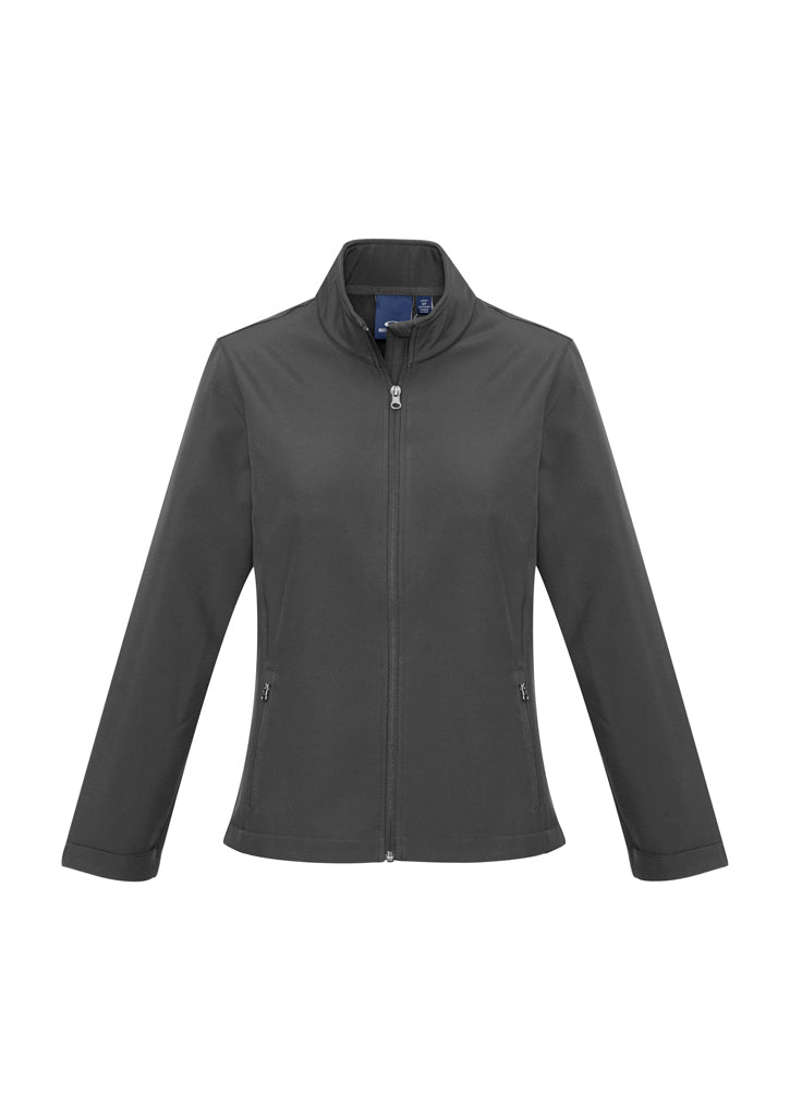 Ladies Apex Lightweight Softshell Jacket - J740L