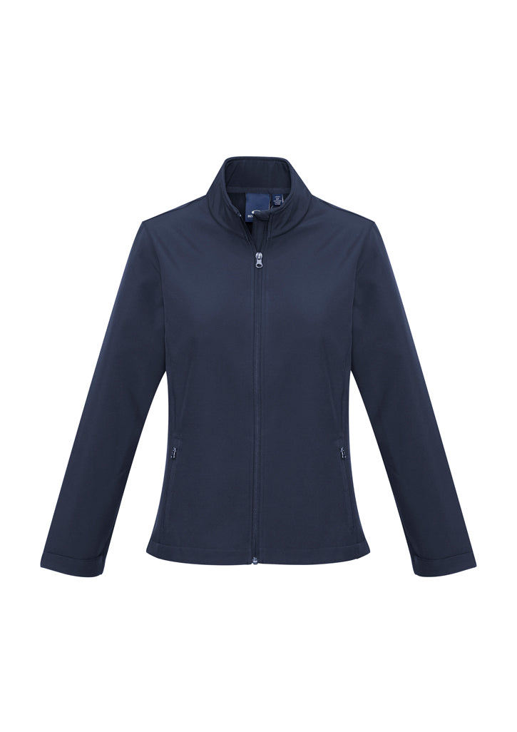 Ladies Apex Lightweight Softshell Jacket - J740L