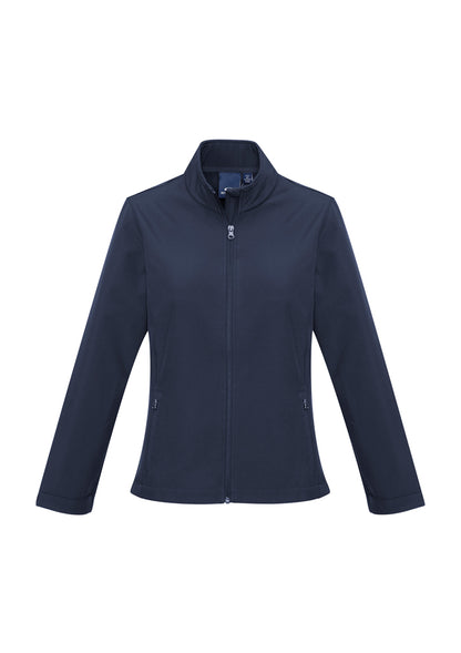 Ladies Apex Lightweight Softshell Jacket - J740L