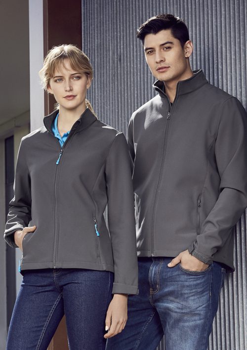 Ladies Apex Lightweight Softshell Jacket - J740L