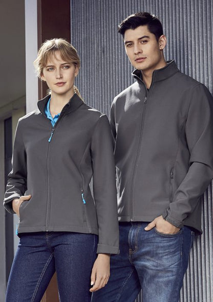 Ladies Apex Lightweight Softshell Jacket - J740L