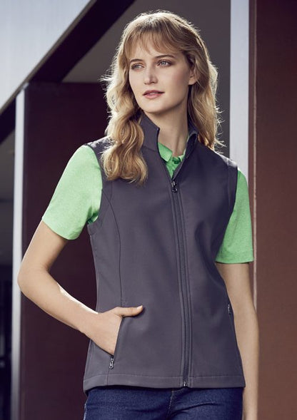 Ladies Apex Vest - J830L