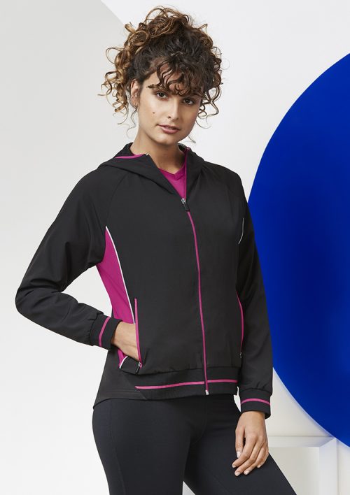 Ladies Titan Jacket - J920L