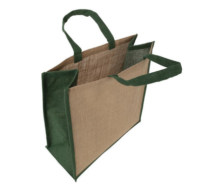 Jute Large Carry Bag - JB6015