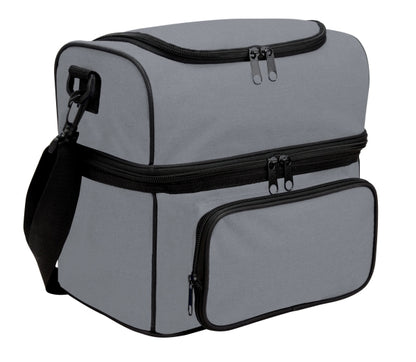 Double Deck Deluxe Cooler – JCB004