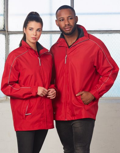 Unisex Cicuit Jacket - JK02