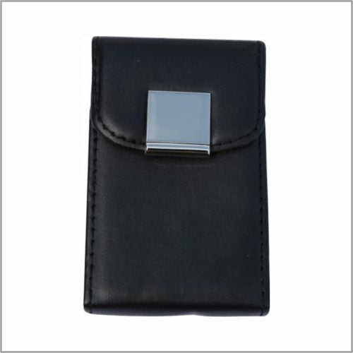 Leather Look Card Holder – JK041