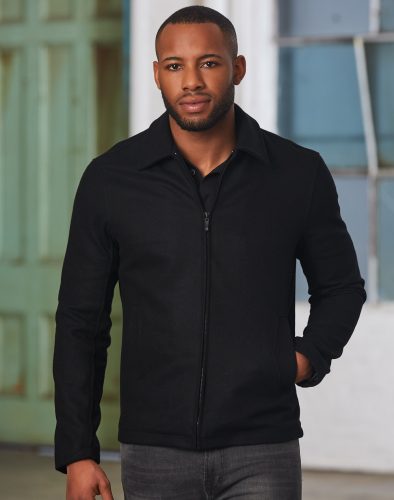 Men's Flinders Wool Jacket - JK13