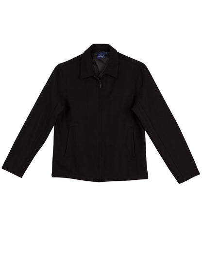 Men's Flinders Wool Jacket - JK13