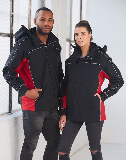 Men's Teammate Jacket & Vest - JK18
