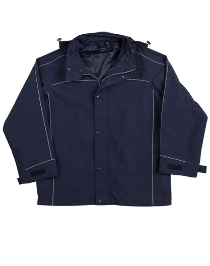 Men's Teammate Jacket & Vest - JK18