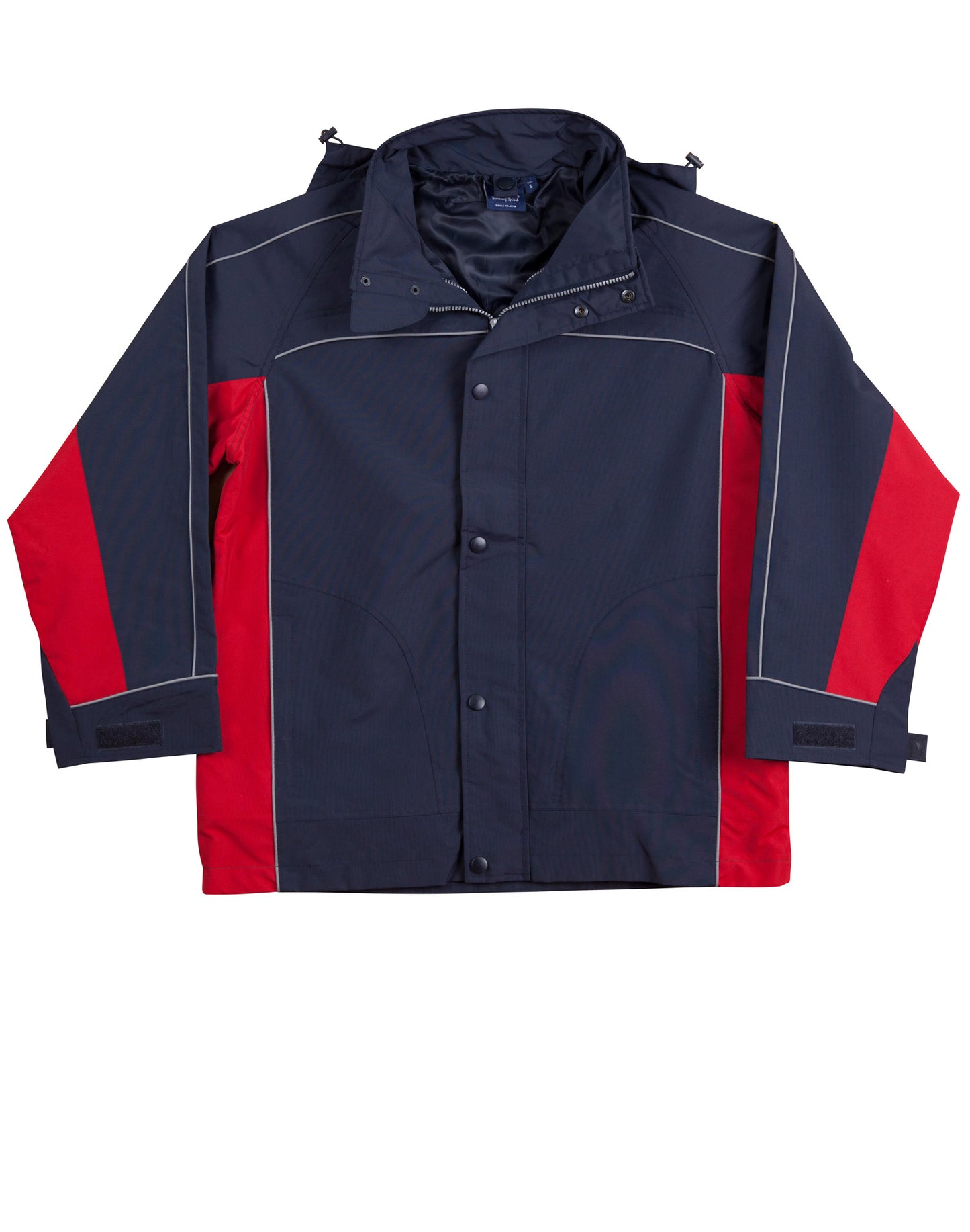 Men's Teammate Jacket & Vest - JK18