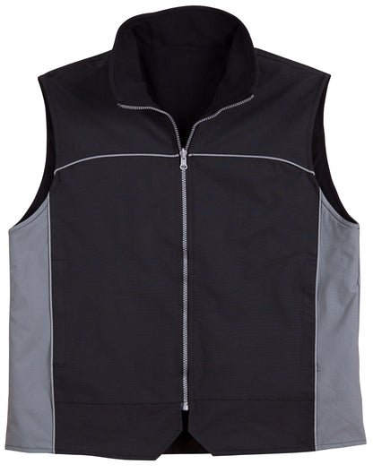 Men's Teammate Jacket & Vest - JK18