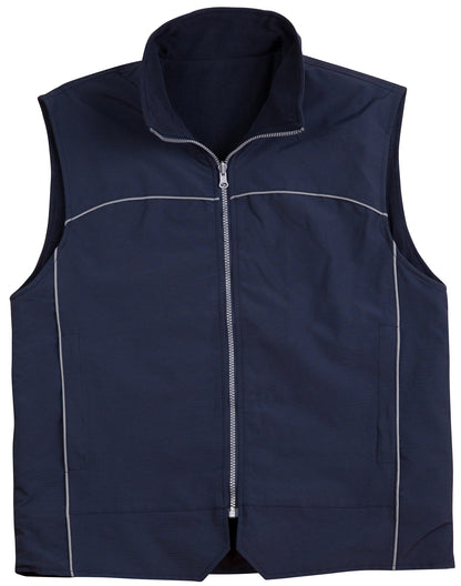 Men's Teammate Jacket & Vest - JK18