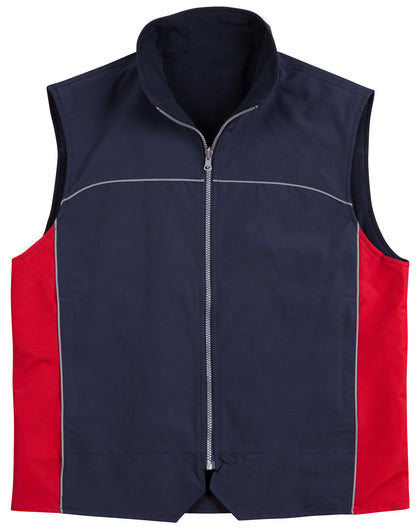 Men's Teammate Jacket & Vest - JK18