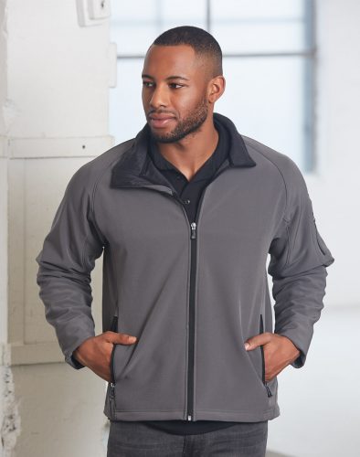 Men's Softshell Hi-Tech Jacket - JK23