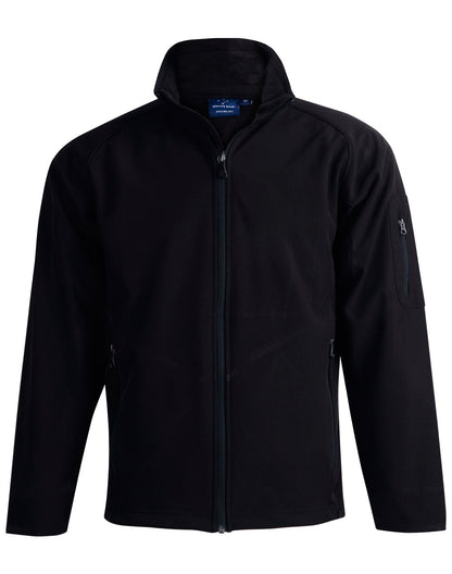 Men's Softshell Hi-Tech Jacket - JK23