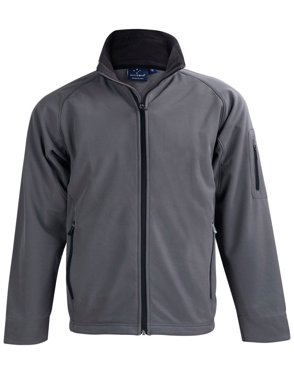 Men's Softshell Hi-Tech Jacket - JK23