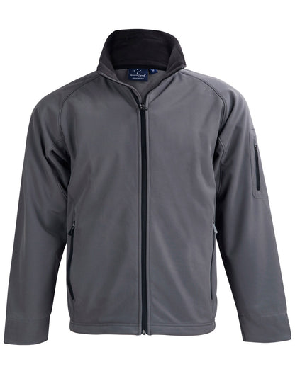 Men's Softshell Hi-Tech Jacket - JK23