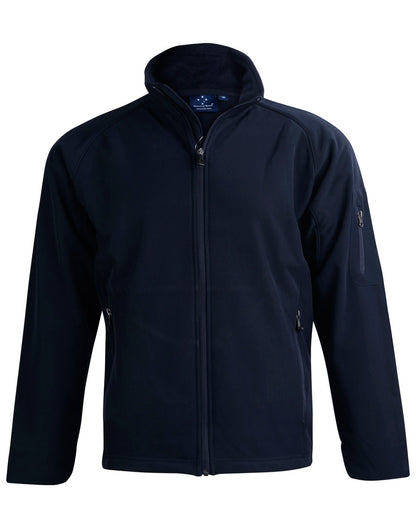 Men's Softshell Hi-Tech Jacket - JK23