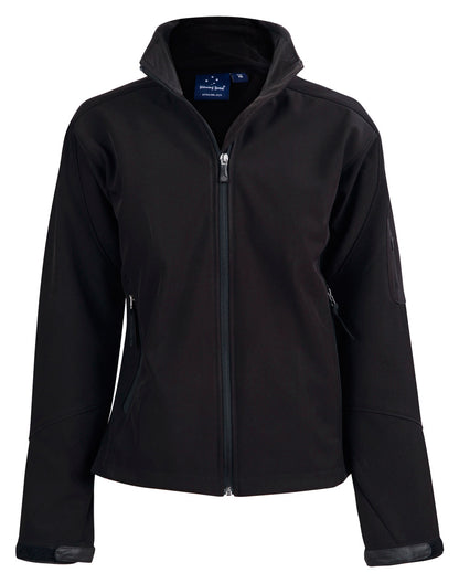 Ladies Softshell Hi-Tech Jacket - JK24