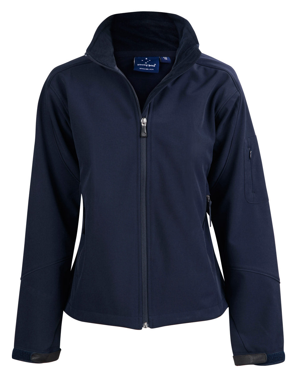 Ladies Softshell Hi-Tech Jacket - JK24