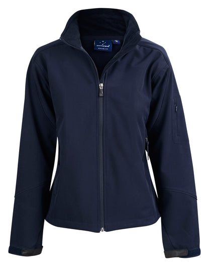 Ladies Softshell Hi-Tech Jacket - JK24