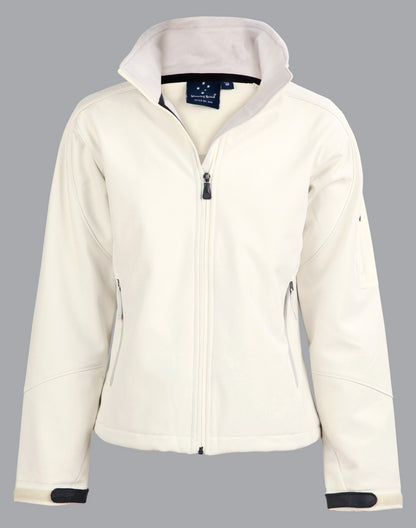 Ladies Softshell Hi-Tech Jacket - JK24