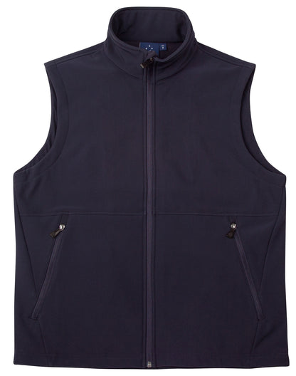 Men's Softshell Hi-Tech Vest - JK25