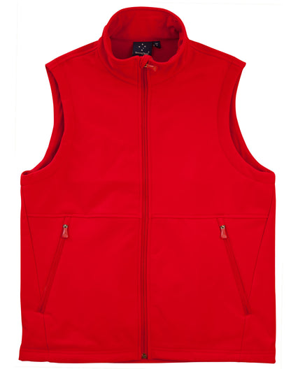 Men's Softshell Hi-Tech Vest - JK25