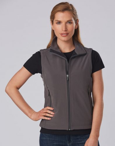 Ladies Softshell Hi-Tech Vest - JK26