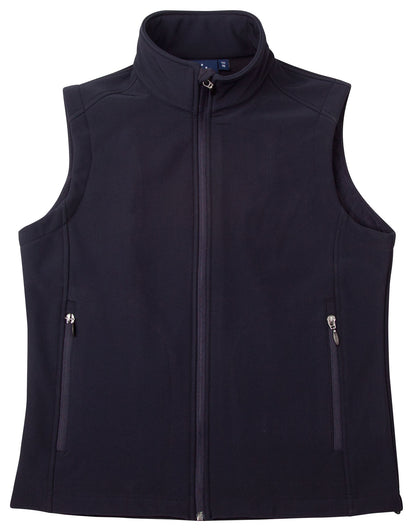 Ladies Softshell Hi-Tech Vest - JK26