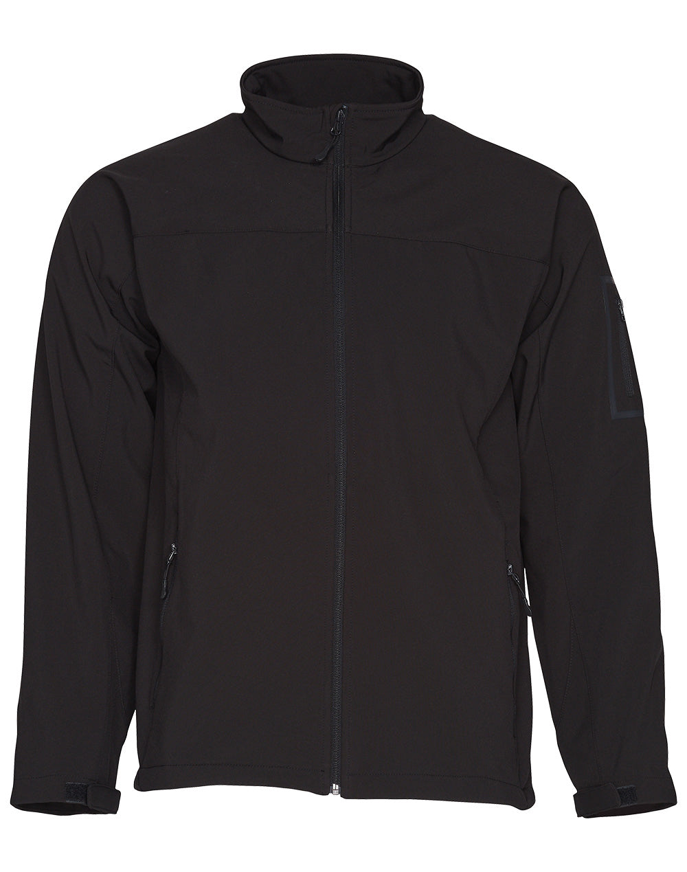 Men's Whistler Softshell Contrast Jacket - JK31