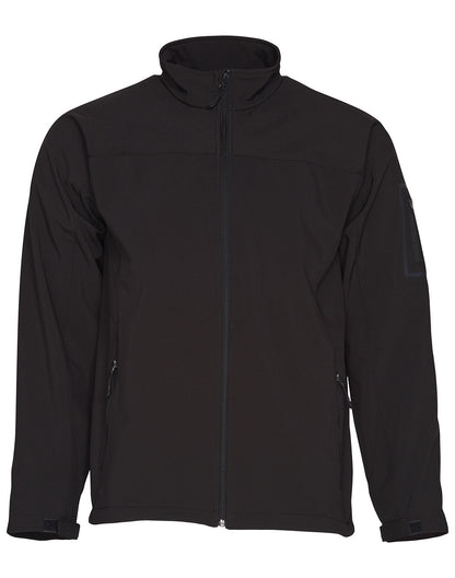 Men's Whistler Softshell Contrast Jacket - JK31