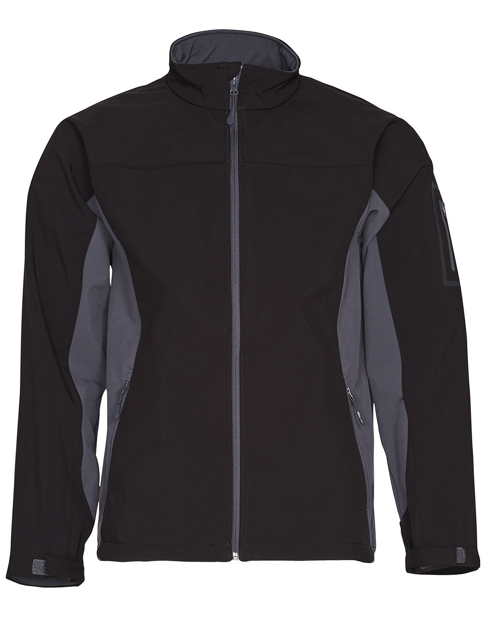 Men's Whistler Softshell Contrast Jacket - JK31