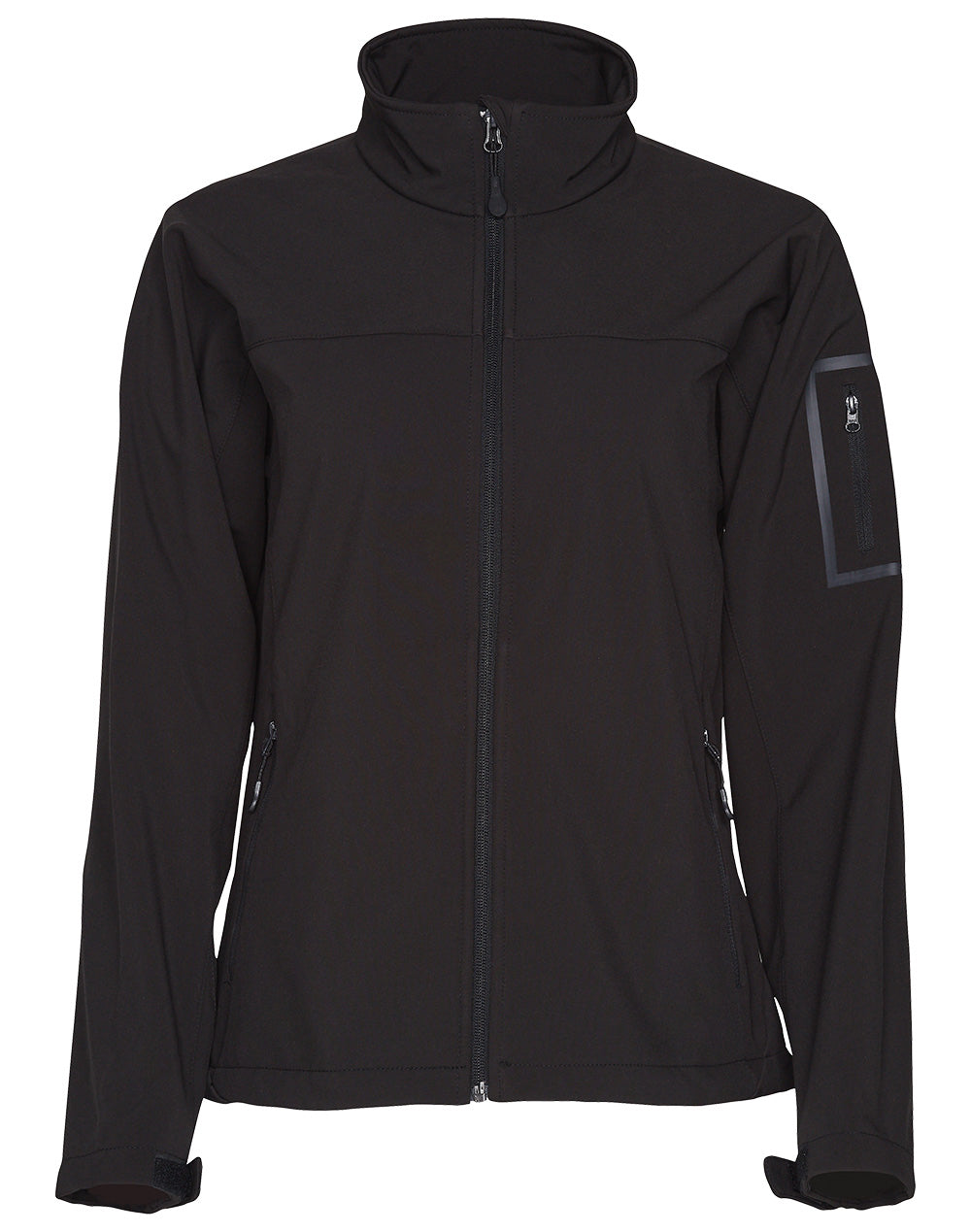 Ladies Whistler Softshell Contrast Jacket - JK32
