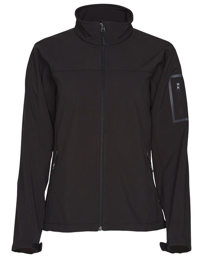 Ladies Whistler Softshell Contrast Jacket - JK32