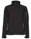 Ladies Whistler Softshell Contrast Jacket - JK32