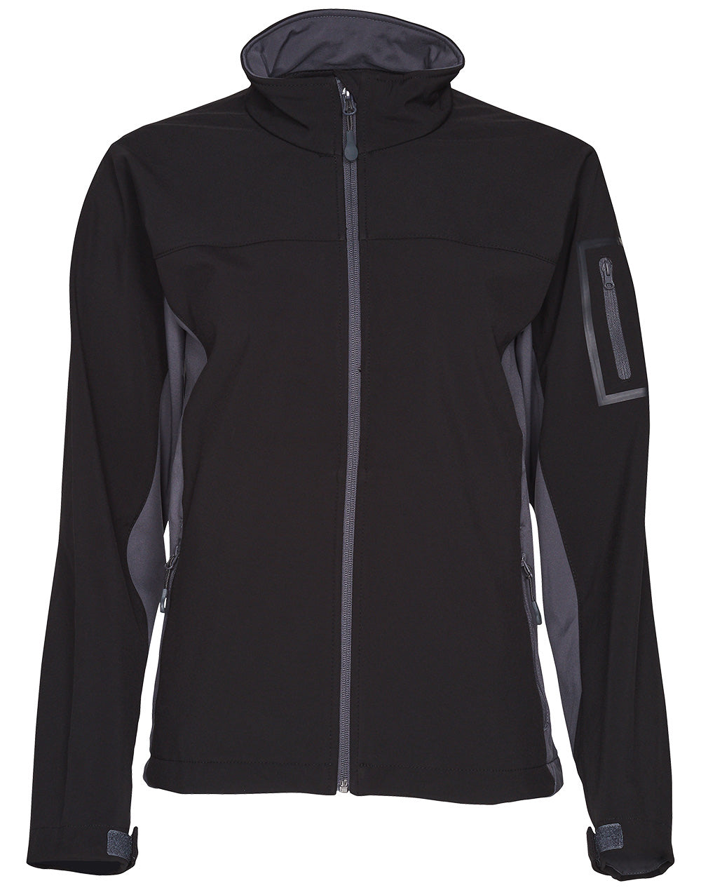 Ladies Whistler Softshell Contrast Jacket - JK32