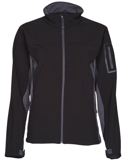 Ladies Whistler Softshell Contrast Jacket - JK32