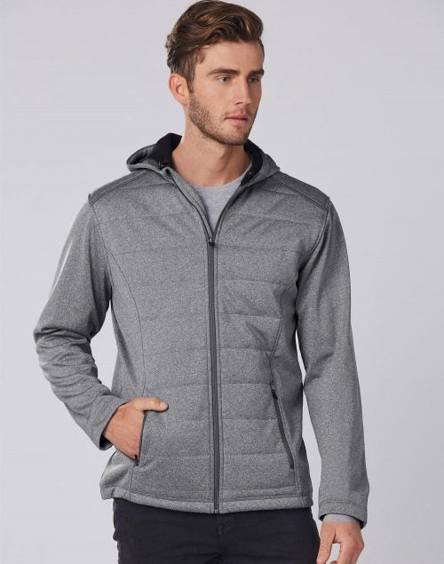 Men's Jasper Cationic Quilted Jacket - JK51