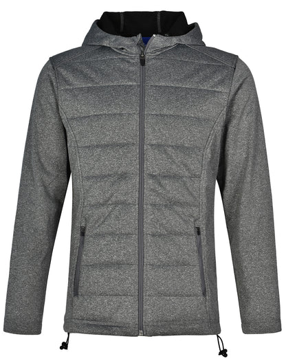 Men's Jasper Cationic Quilted Jacket - JK51