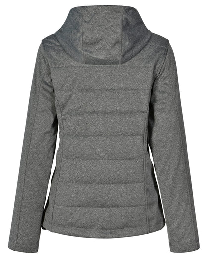 Ladies Jasper Cationic Quilted Jacket - JK52